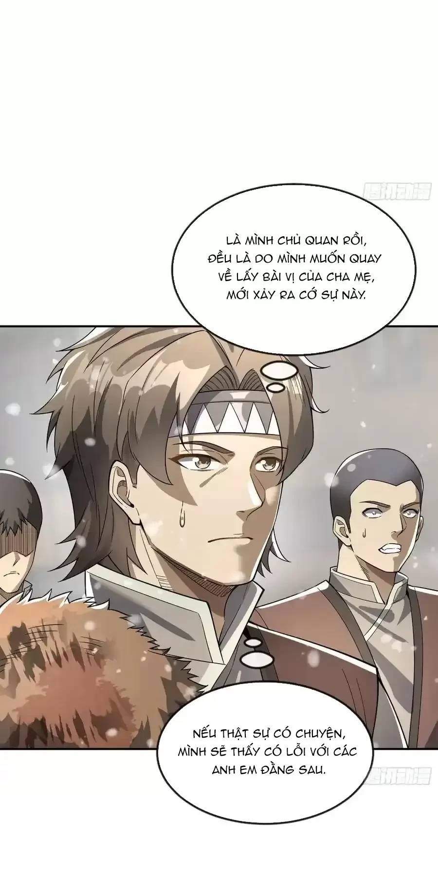 Đệ Nhất Danh Sách Chap 355 - Next Chap 356
