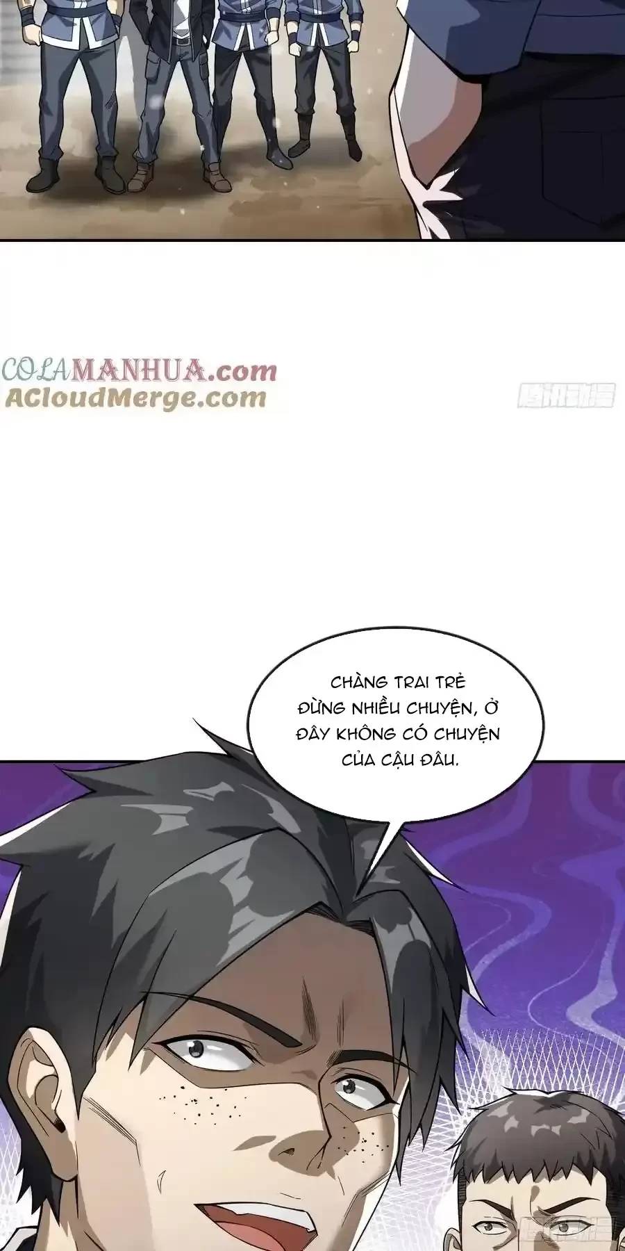Đệ Nhất Danh Sách Chap 355 - Next Chap 356