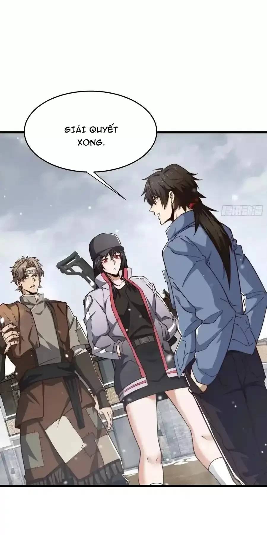 Đệ Nhất Danh Sách Chap 356 - Next Chap 357