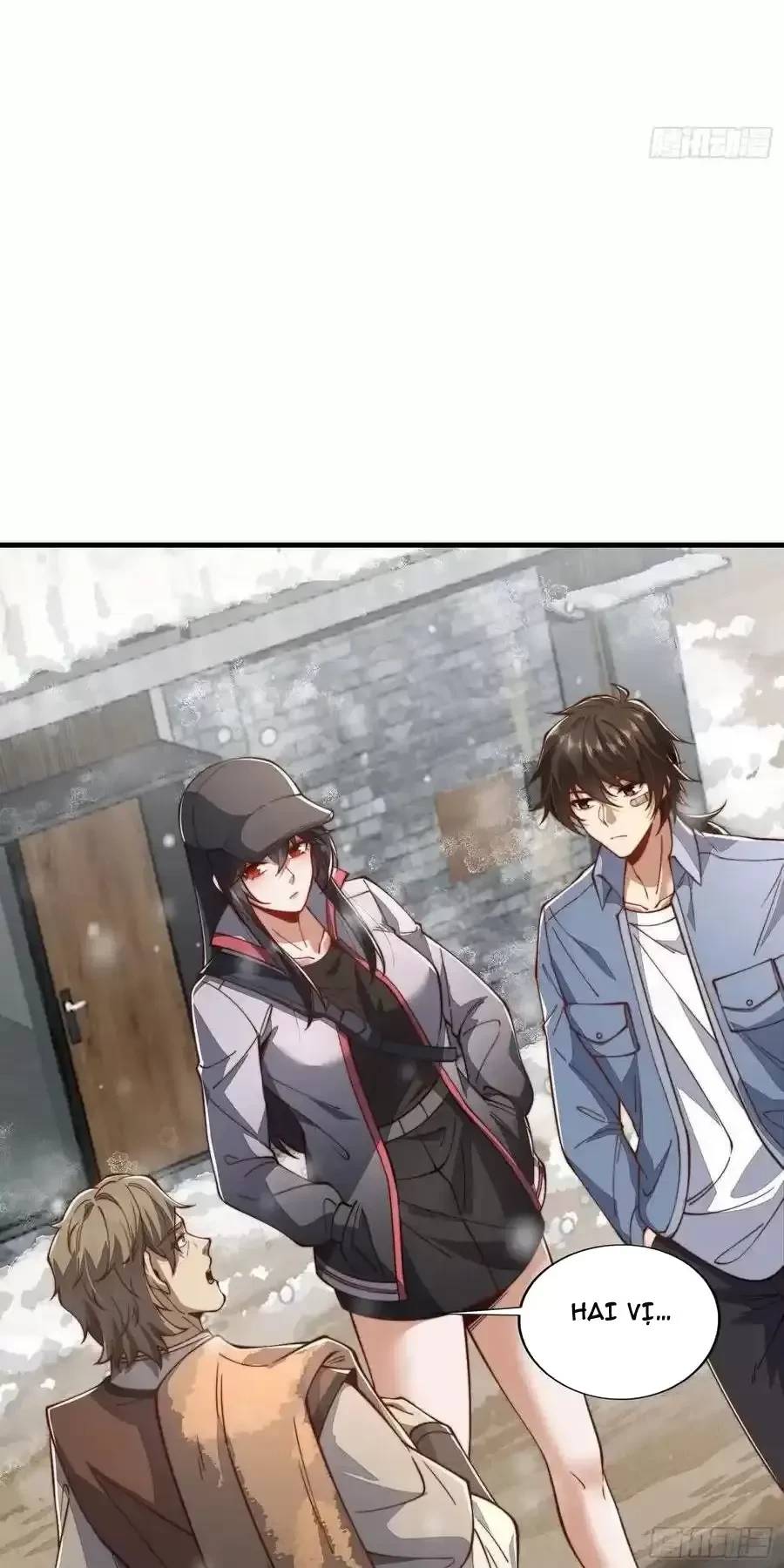 Đệ Nhất Danh Sách Chap 356 - Next Chap 357