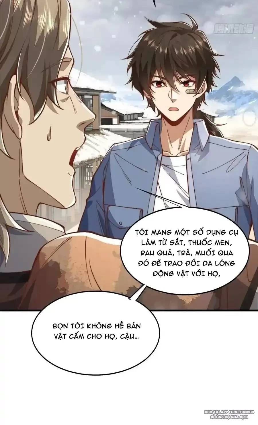 Đệ Nhất Danh Sách Chap 356 - Next Chap 357