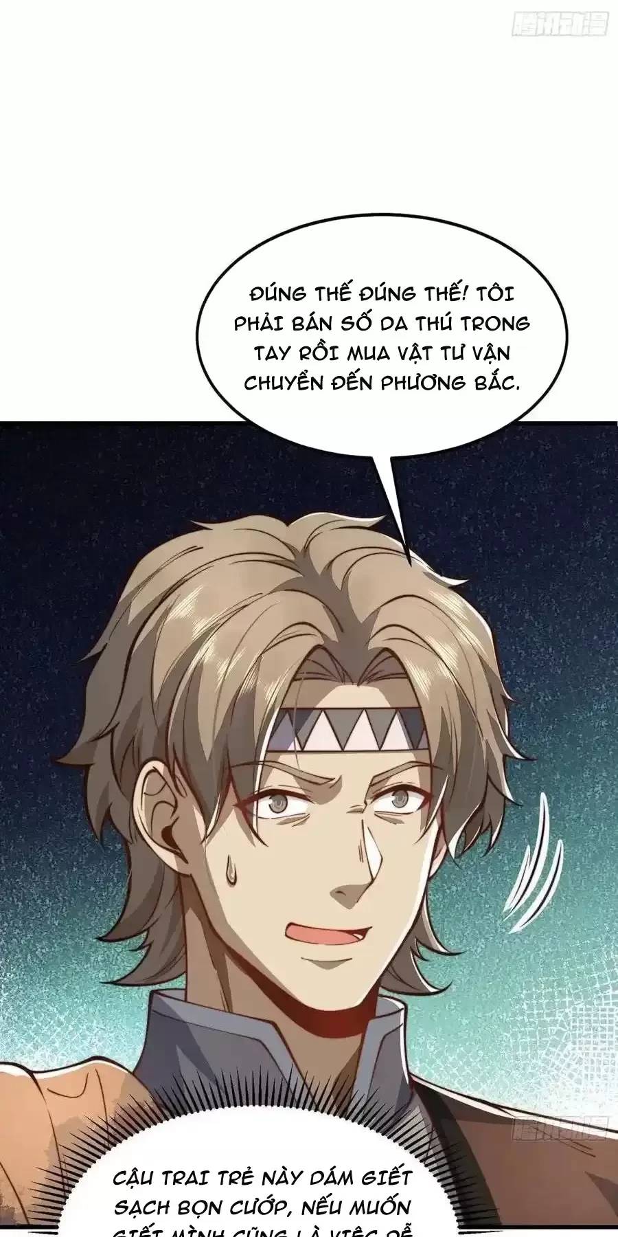 Đệ Nhất Danh Sách Chap 356 - Next Chap 357