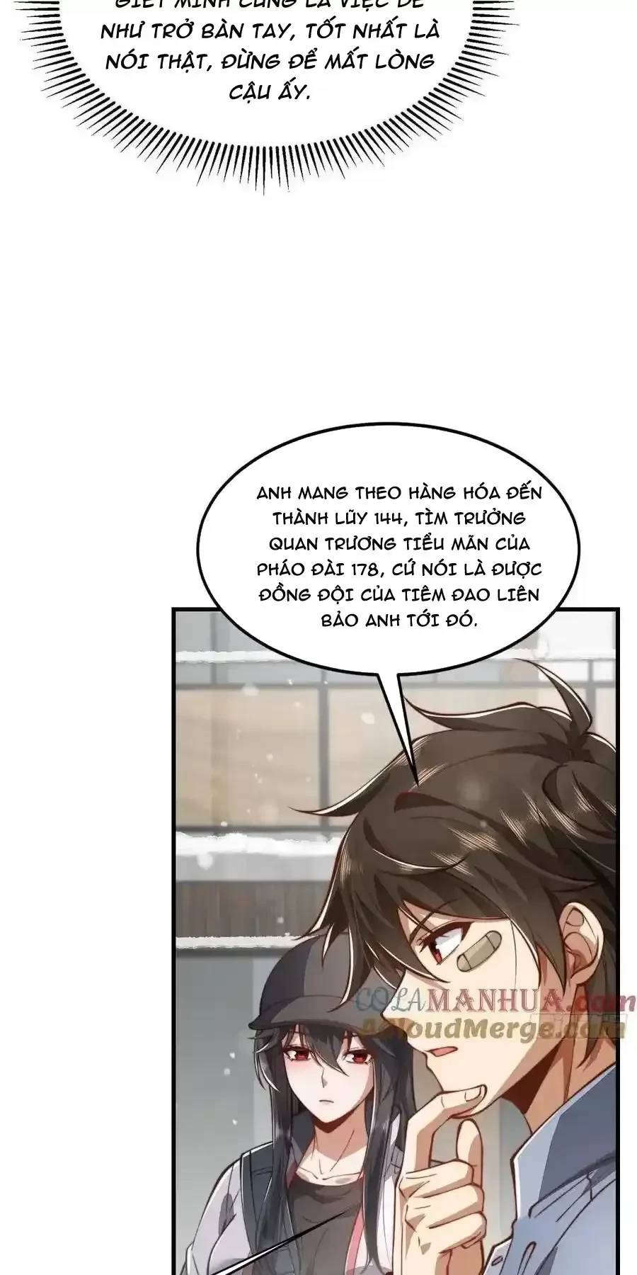 Đệ Nhất Danh Sách Chap 356 - Next Chap 357
