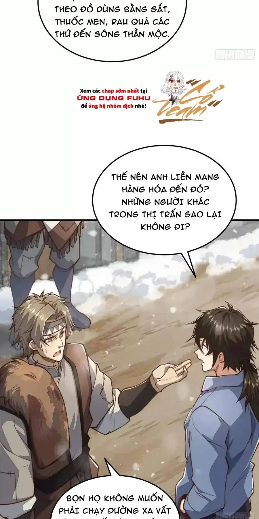 Đệ Nhất Danh Sách Chap 356 - Next Chap 357