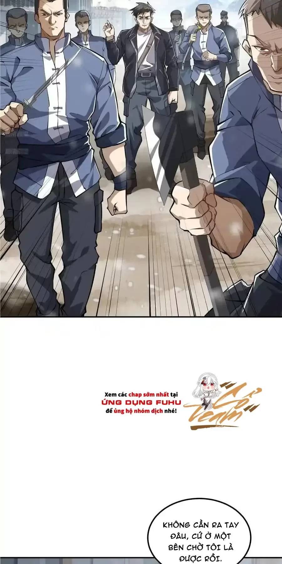 Đệ Nhất Danh Sách Chap 356 - Next Chap 357