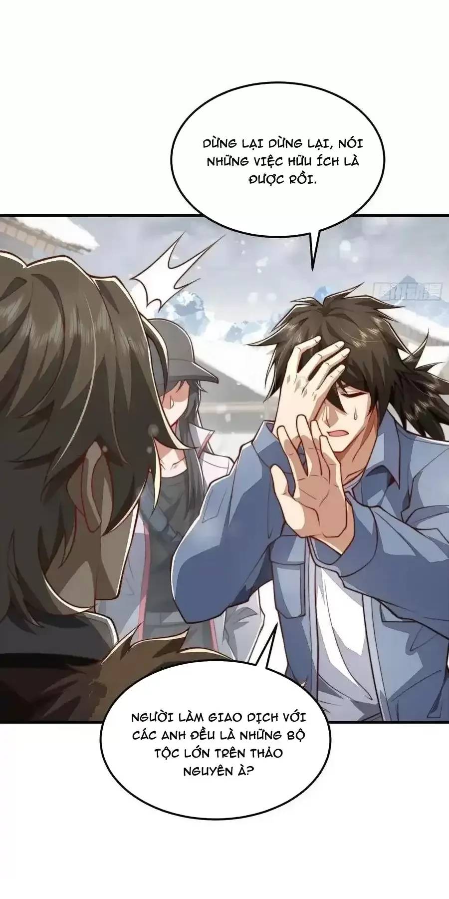 Đệ Nhất Danh Sách Chap 356 - Next Chap 357