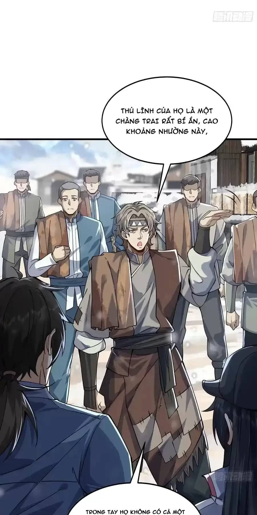 Đệ Nhất Danh Sách Chap 356 - Next Chap 357