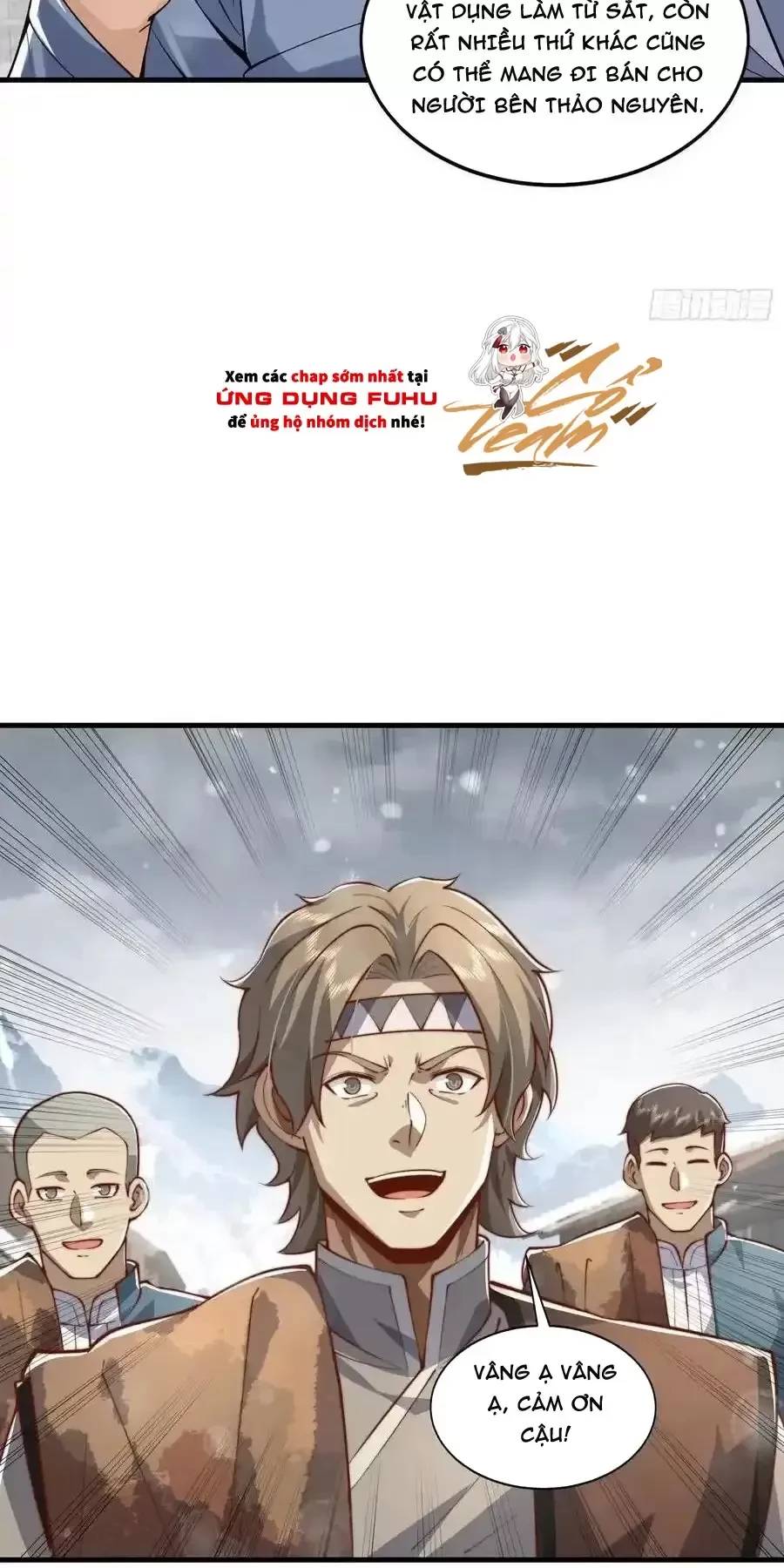 Đệ Nhất Danh Sách Chap 356 - Next Chap 357