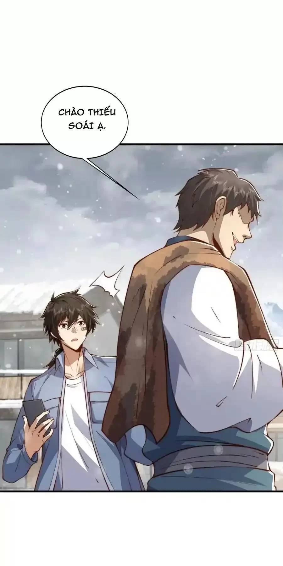 Đệ Nhất Danh Sách Chap 356 - Next Chap 357
