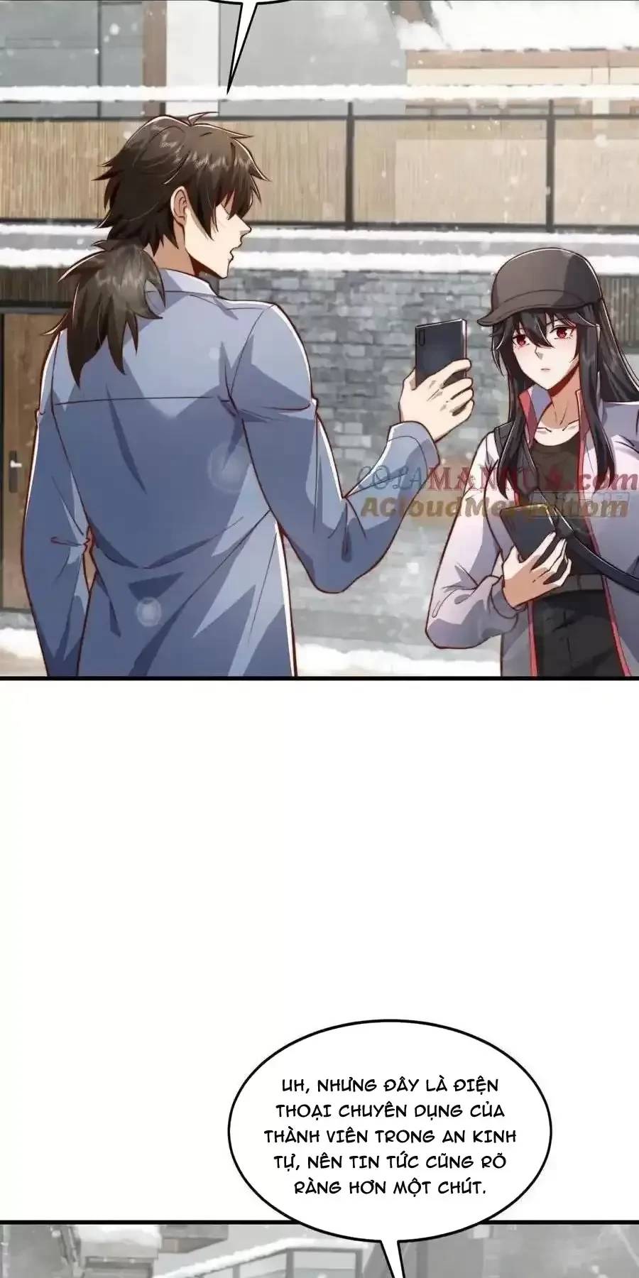 Đệ Nhất Danh Sách Chap 356 - Next Chap 357