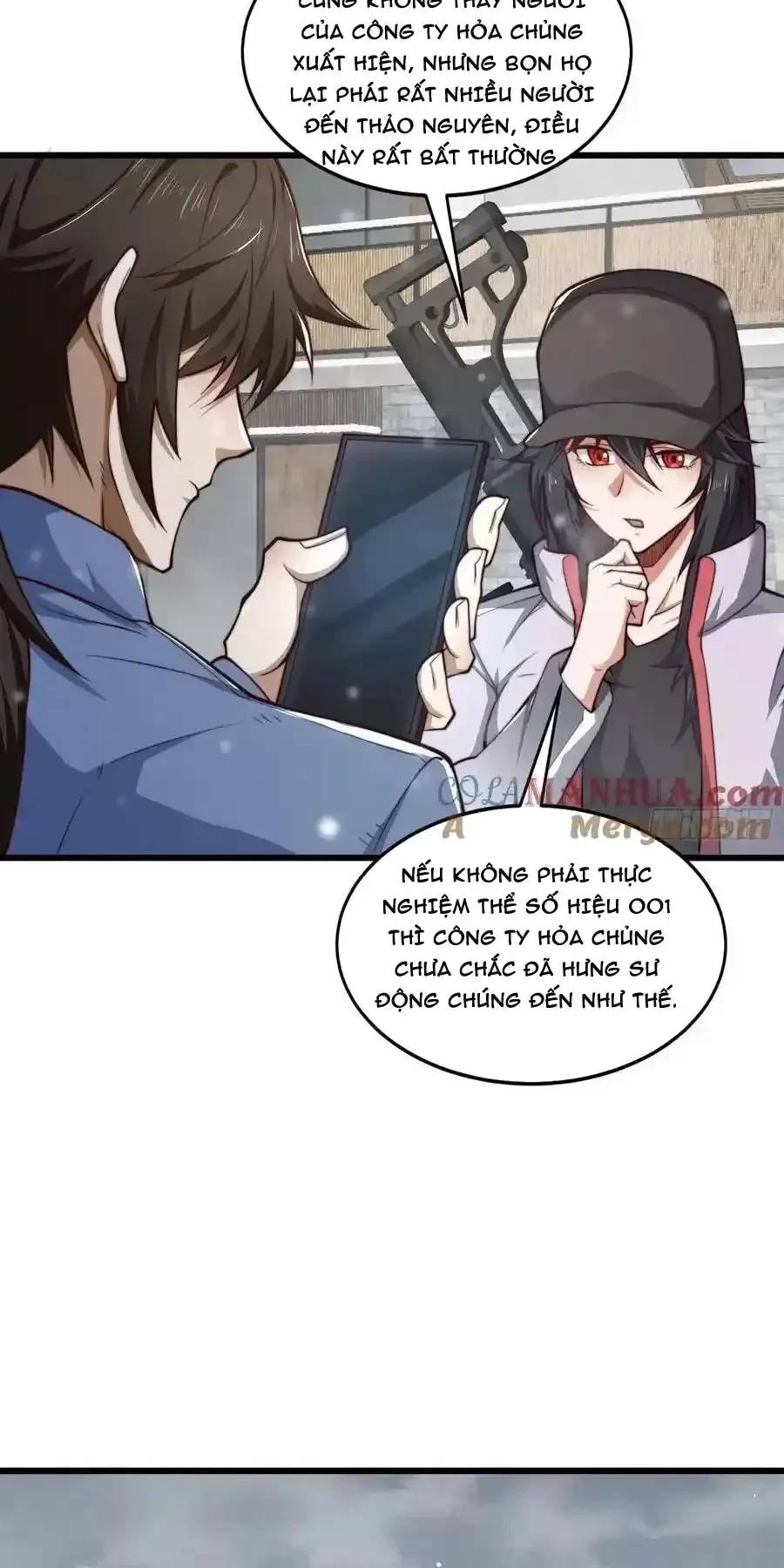 Đệ Nhất Danh Sách Chap 356 - Next Chap 357