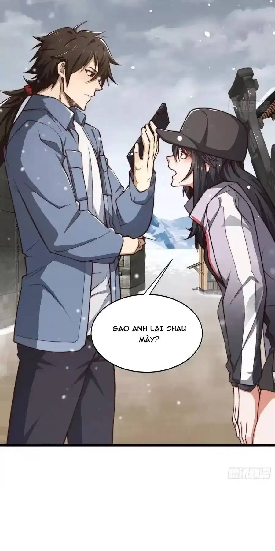 Đệ Nhất Danh Sách Chap 356 - Next Chap 357