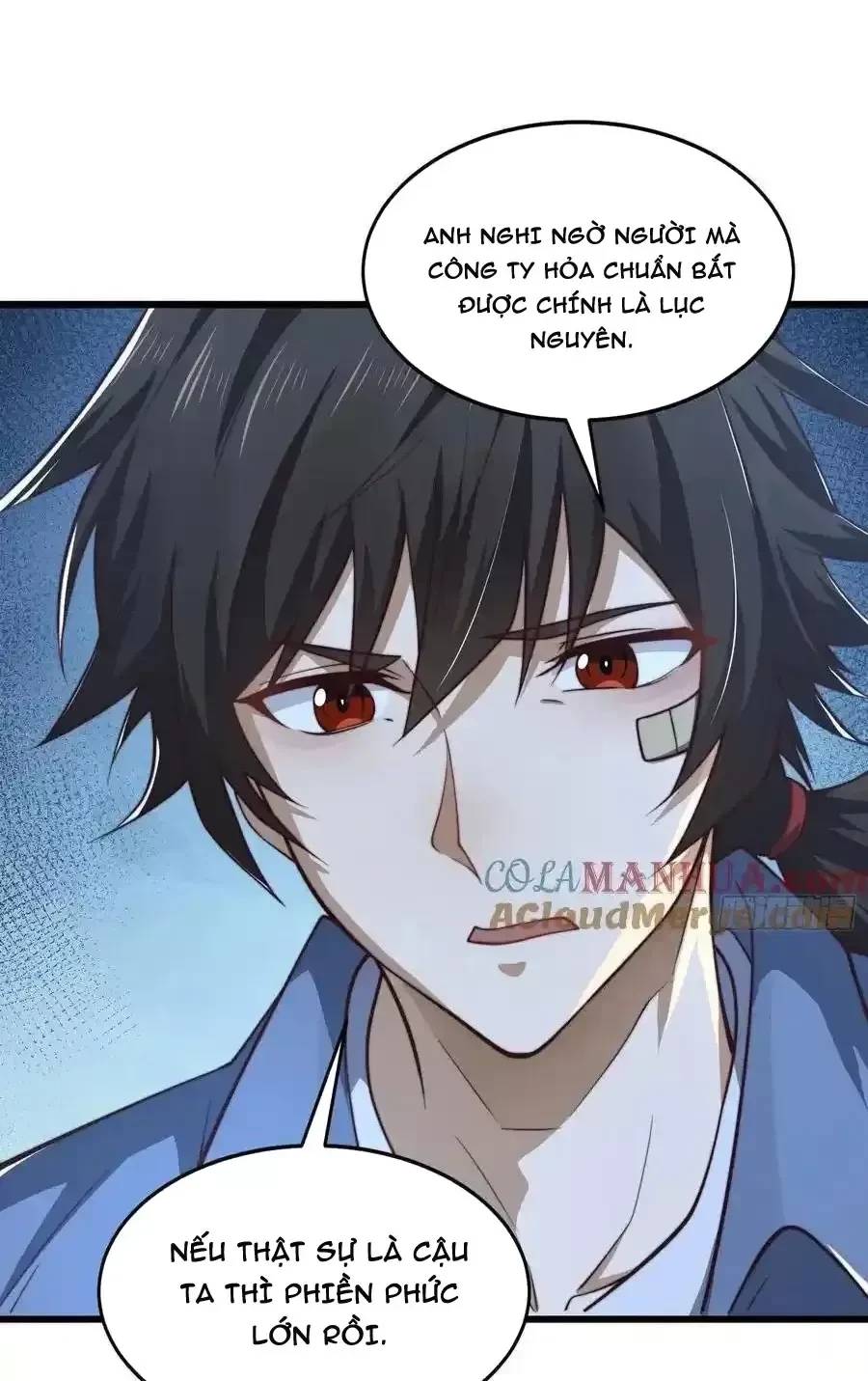 Đệ Nhất Danh Sách Chap 356 - Next Chap 357