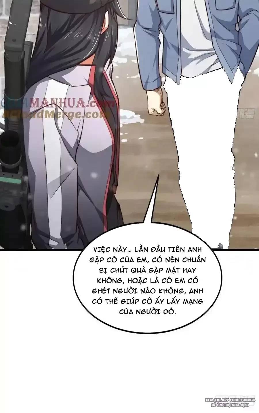 Đệ Nhất Danh Sách Chap 356 - Next Chap 357