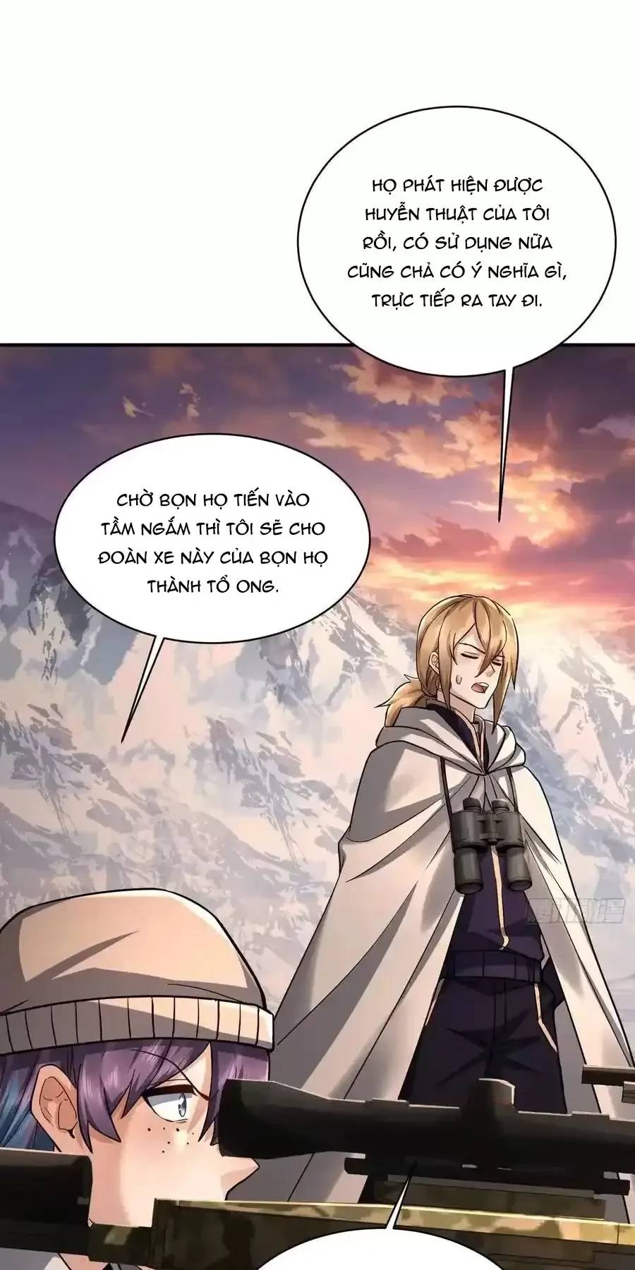 Đệ Nhất Danh Sách Chap 357 - Next Chap 358