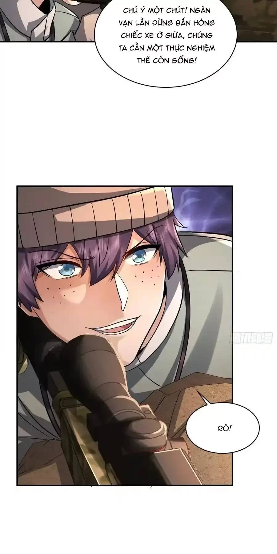 Đệ Nhất Danh Sách Chap 357 - Next Chap 358