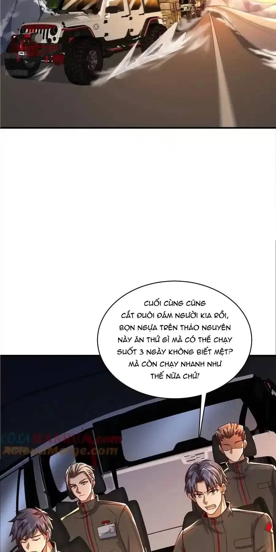 Đệ Nhất Danh Sách Chap 357 - Next Chap 358