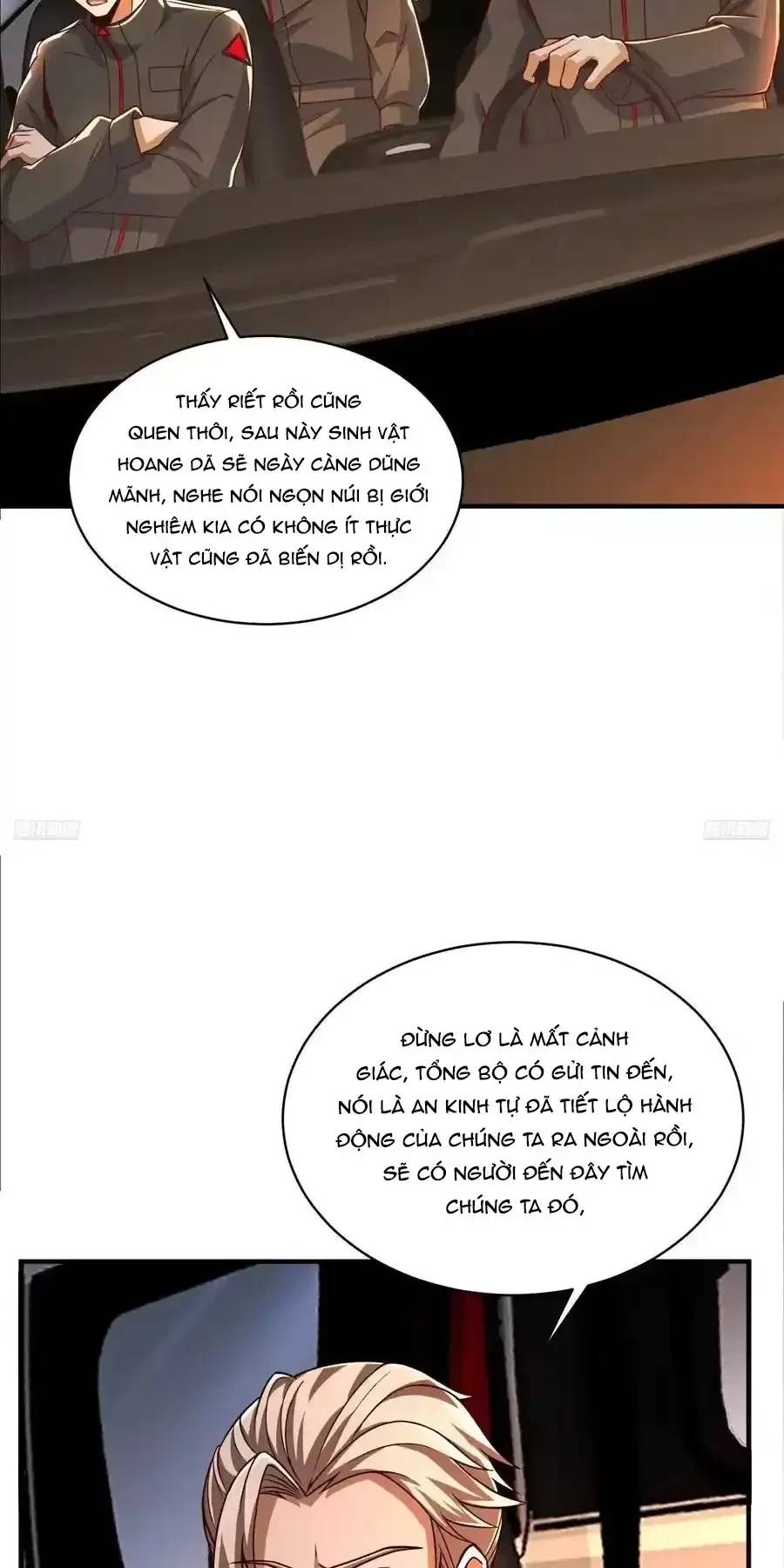 Đệ Nhất Danh Sách Chap 357 - Next Chap 358