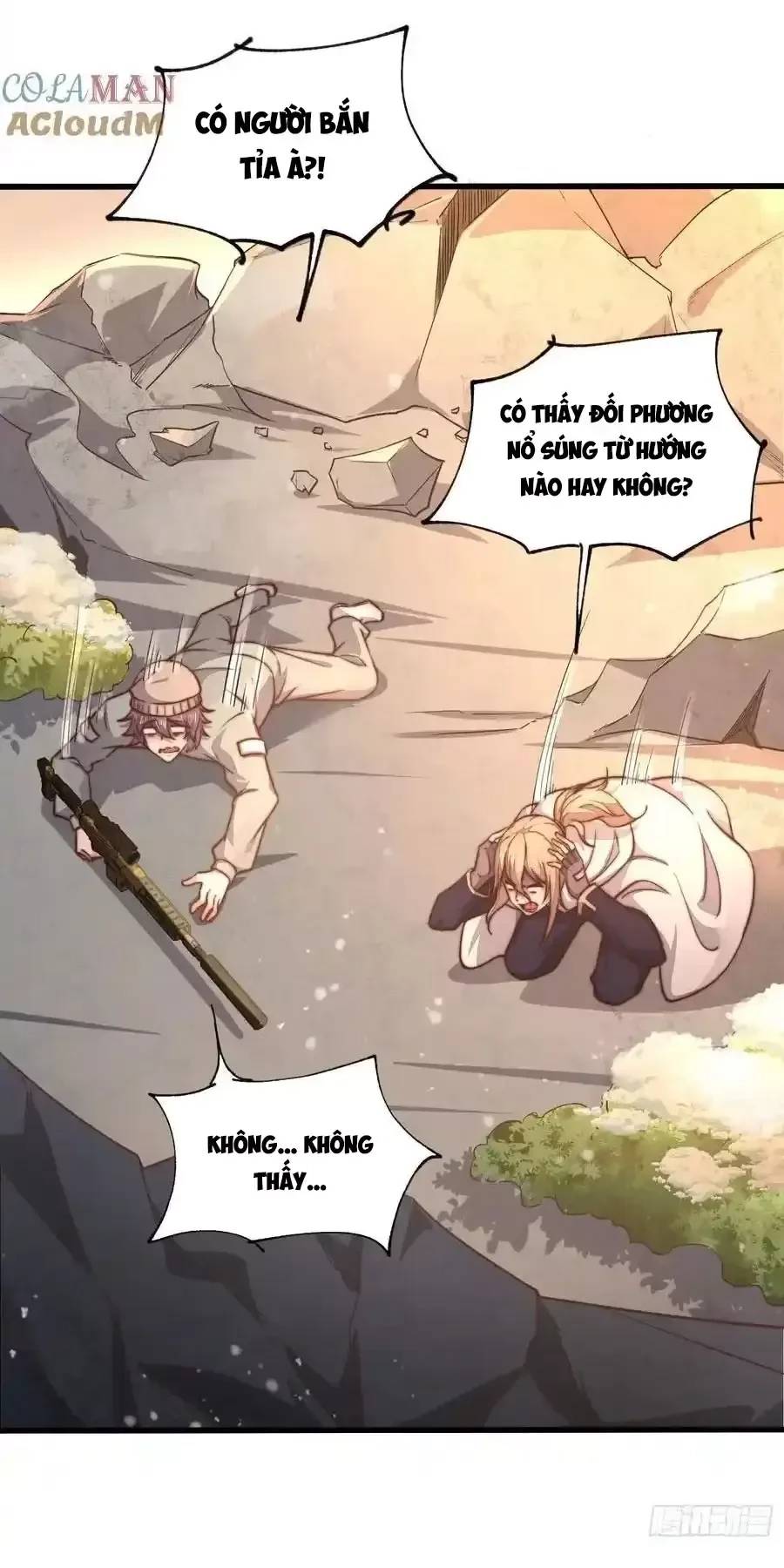 Đệ Nhất Danh Sách Chap 357 - Next Chap 358