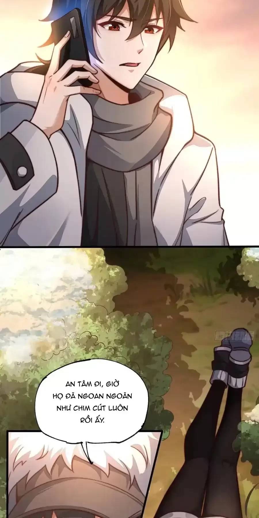 Đệ Nhất Danh Sách Chap 357 - Next Chap 358