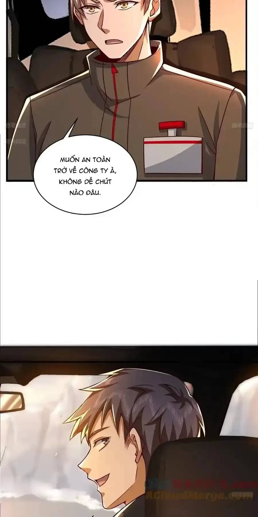 Đệ Nhất Danh Sách Chap 357 - Next Chap 358