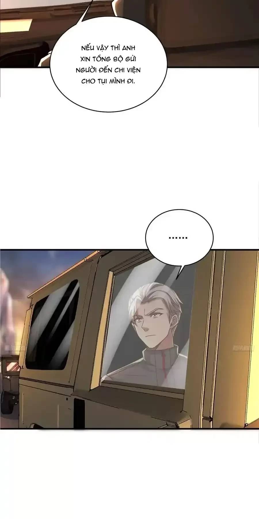 Đệ Nhất Danh Sách Chap 357 - Next Chap 358