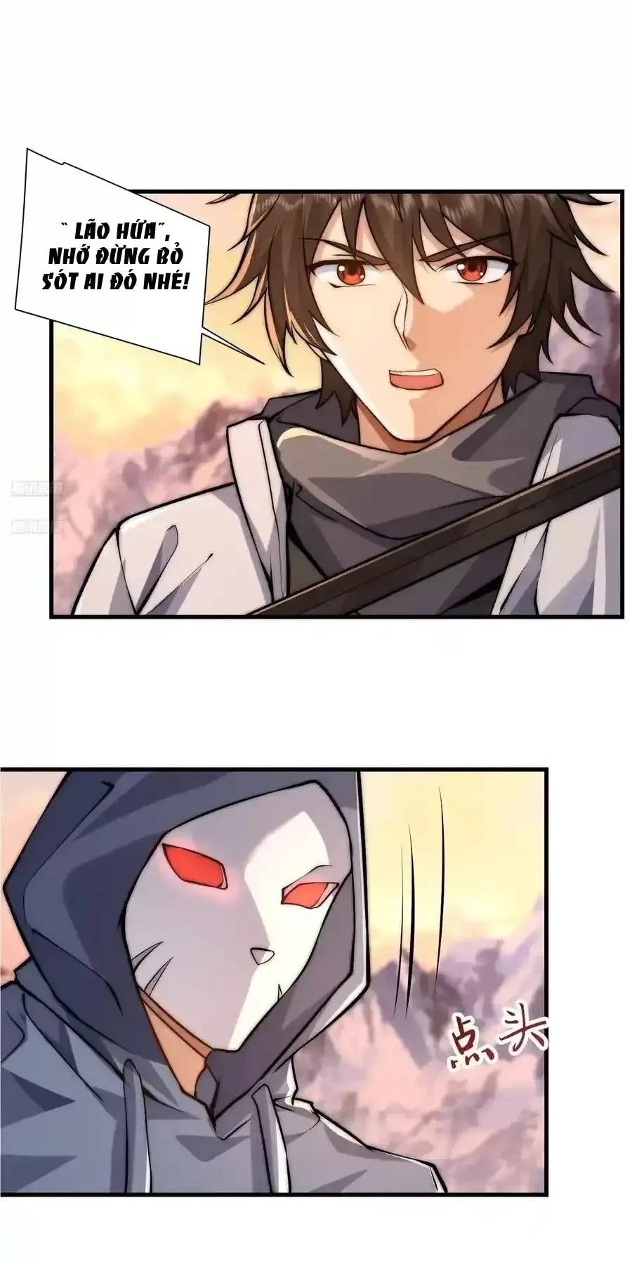 Đệ Nhất Danh Sách Chap 358 - Next Chap 359