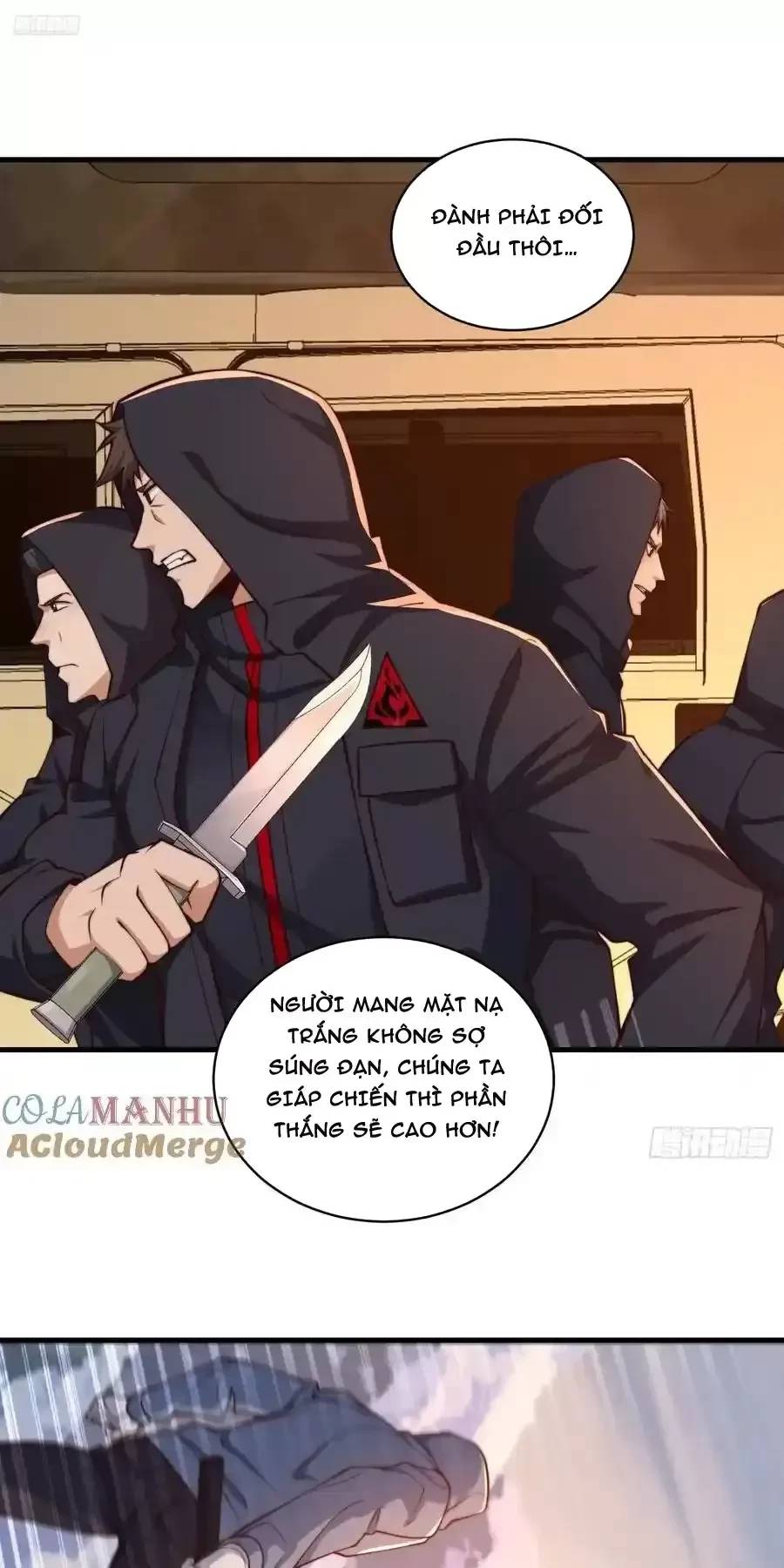 Đệ Nhất Danh Sách Chap 358 - Next Chap 359