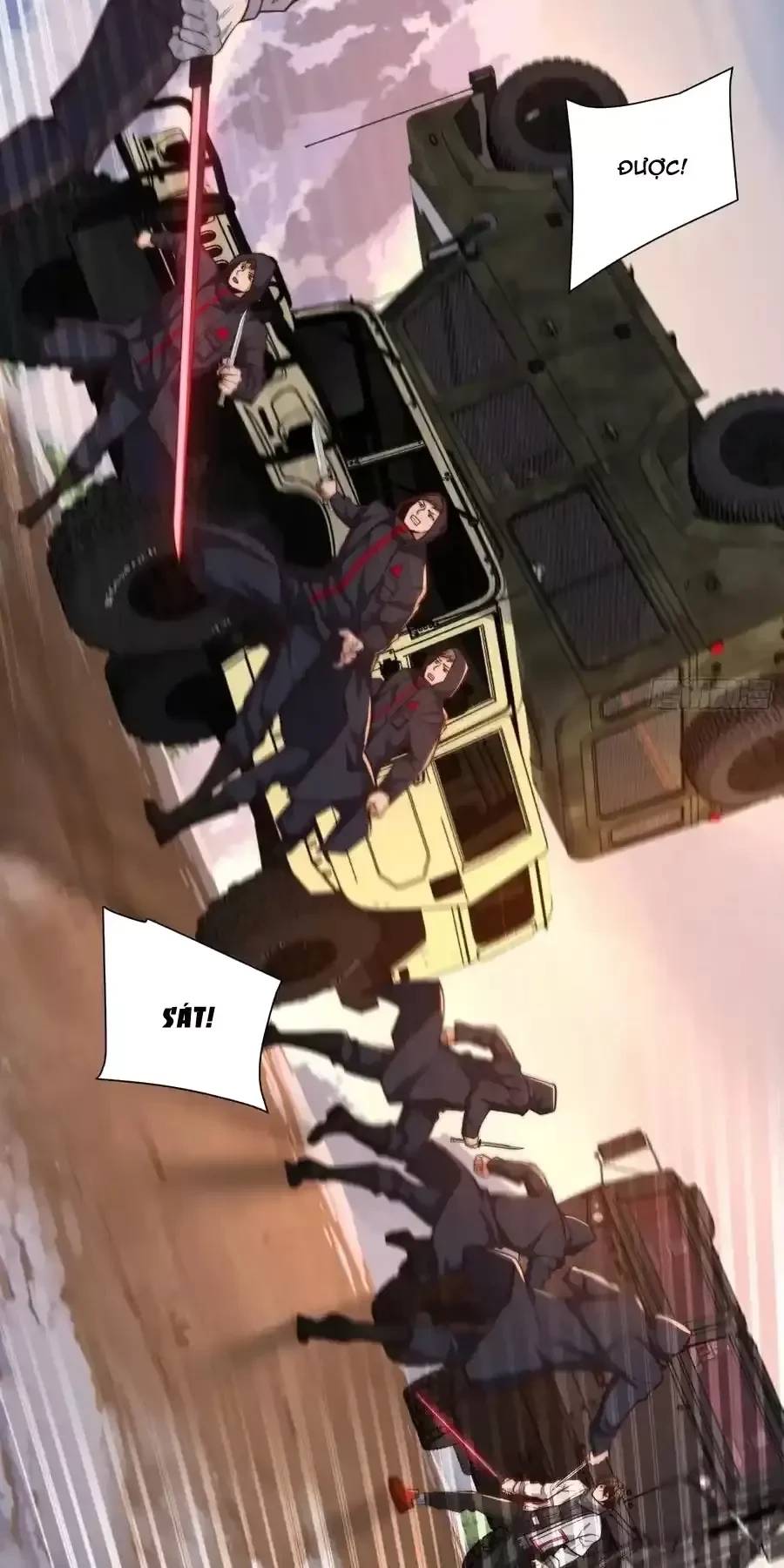 Đệ Nhất Danh Sách Chap 358 - Next Chap 359