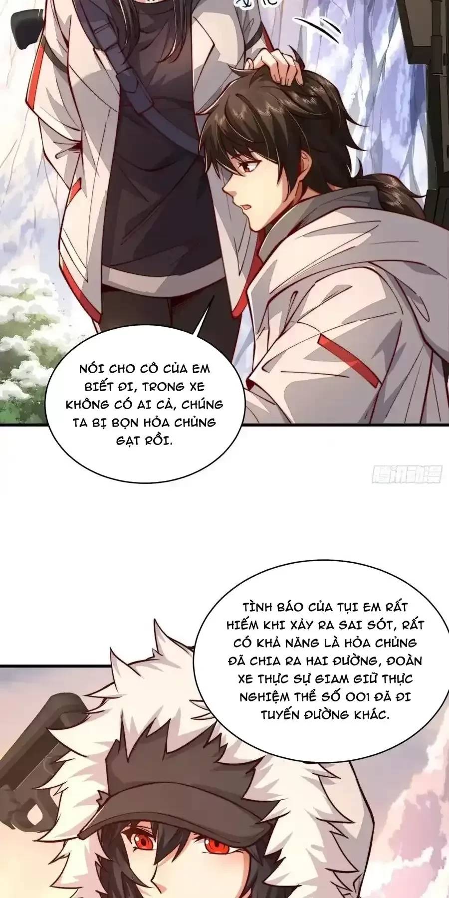 Đệ Nhất Danh Sách Chap 358 - Next Chap 359