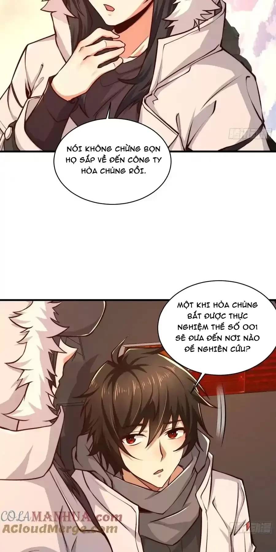 Đệ Nhất Danh Sách Chap 358 - Next Chap 359