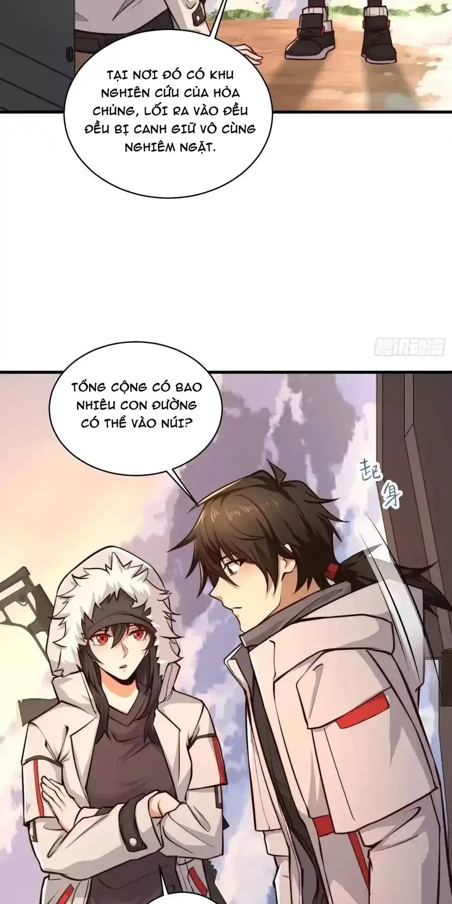 Đệ Nhất Danh Sách Chap 358 - Next Chap 359