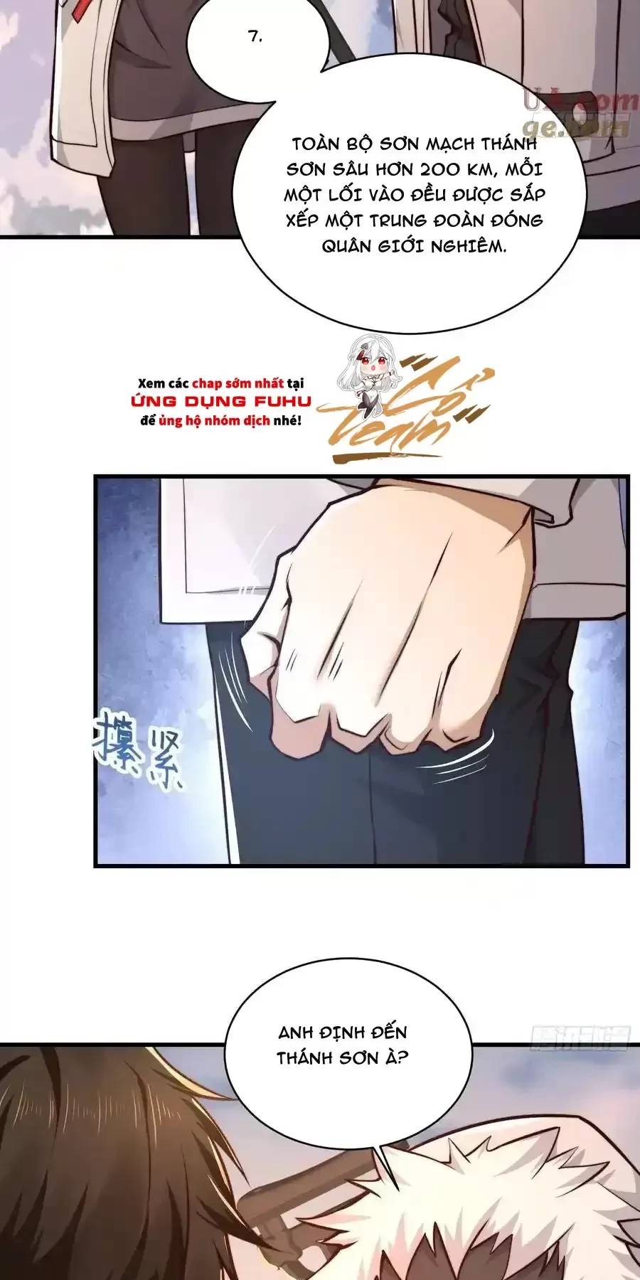 Đệ Nhất Danh Sách Chap 358 - Next Chap 359