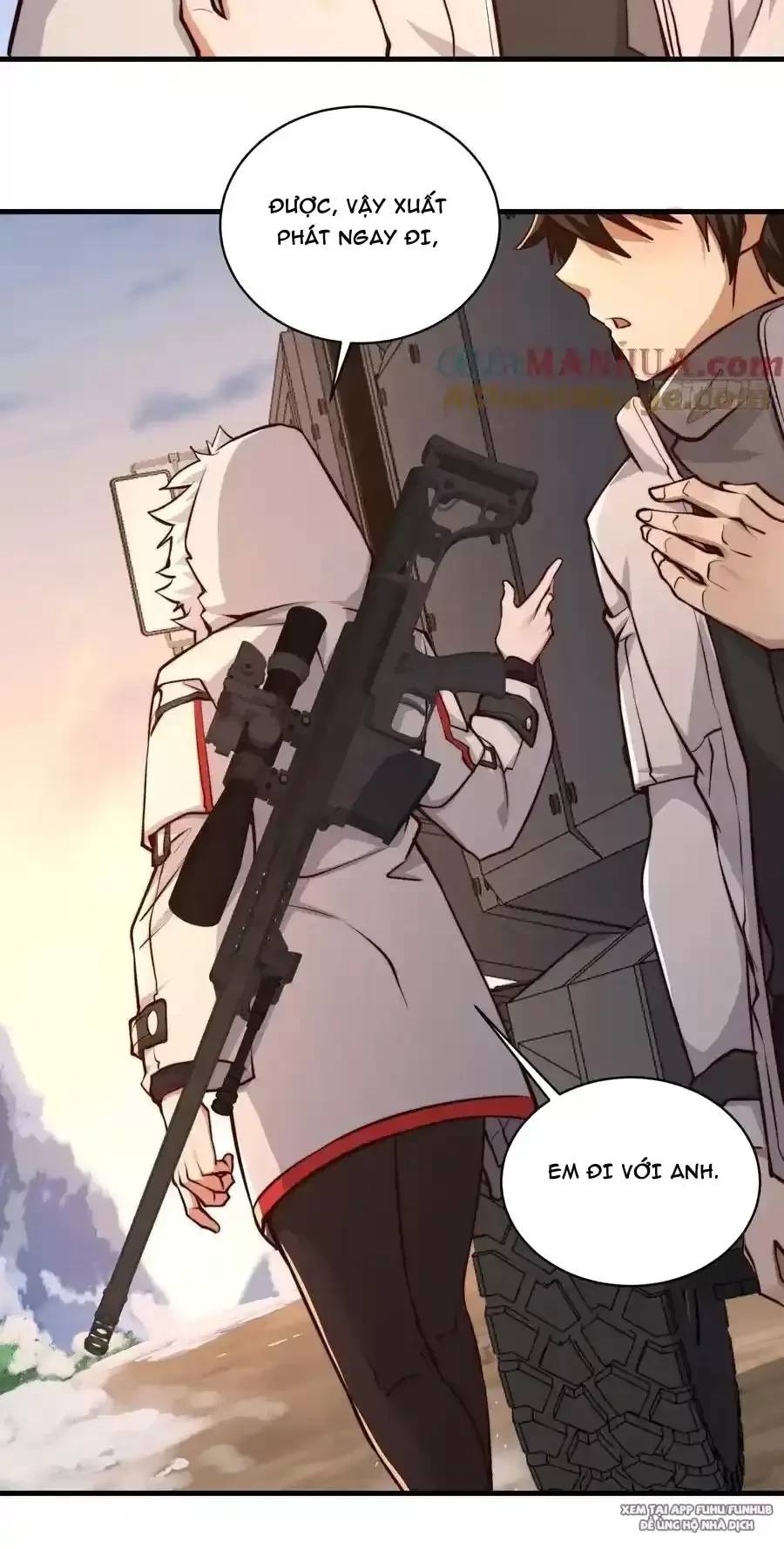 Đệ Nhất Danh Sách Chap 358 - Next Chap 359