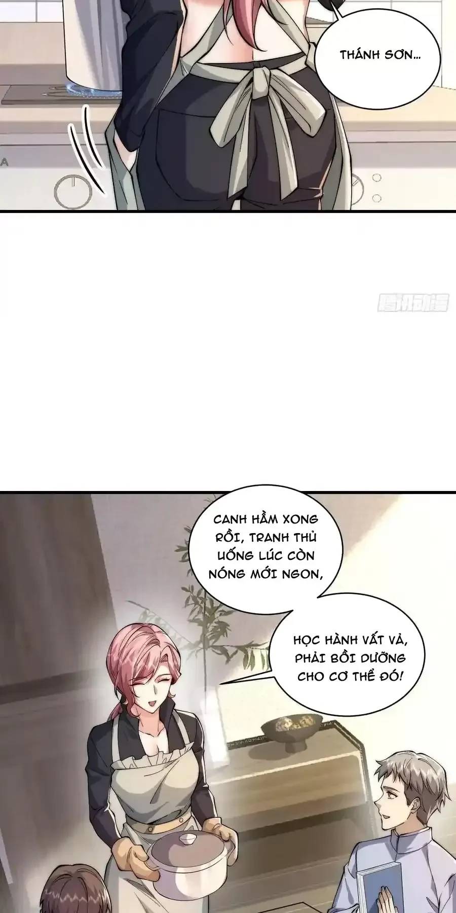 Đệ Nhất Danh Sách Chap 358 - Next Chap 359