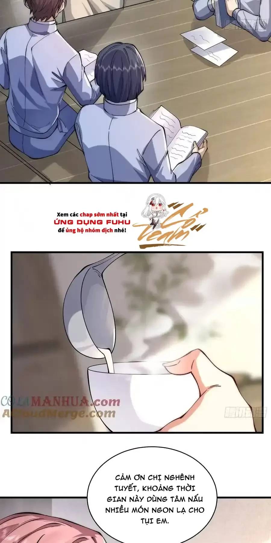 Đệ Nhất Danh Sách Chap 358 - Next Chap 359