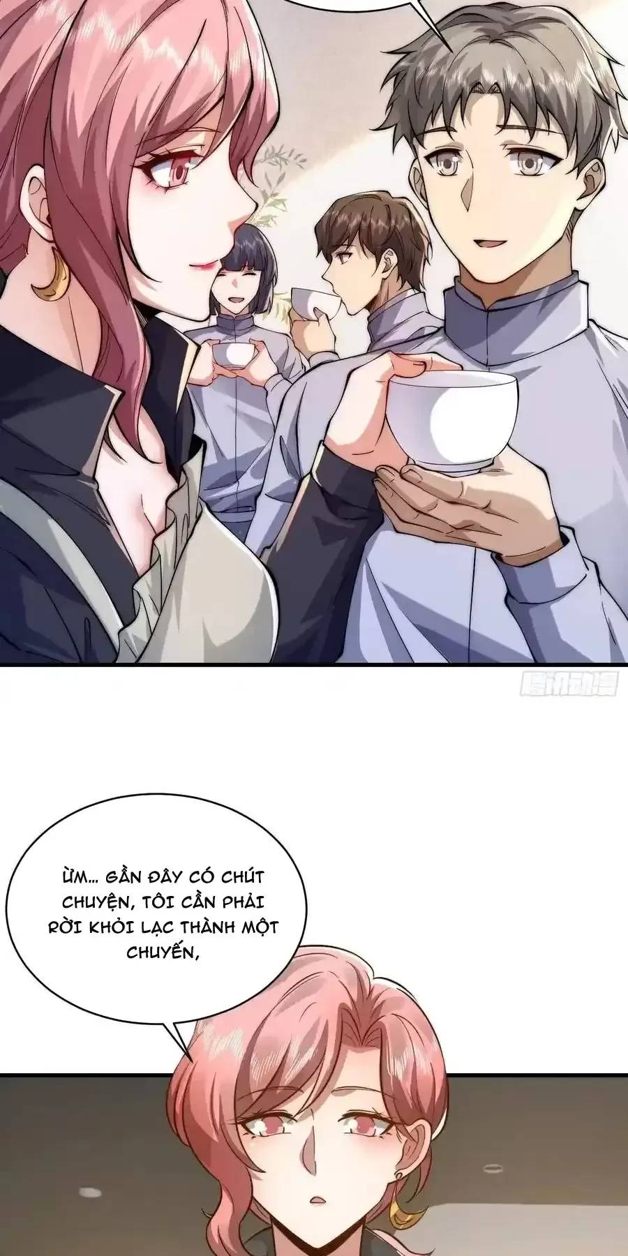 Đệ Nhất Danh Sách Chap 358 - Next Chap 359