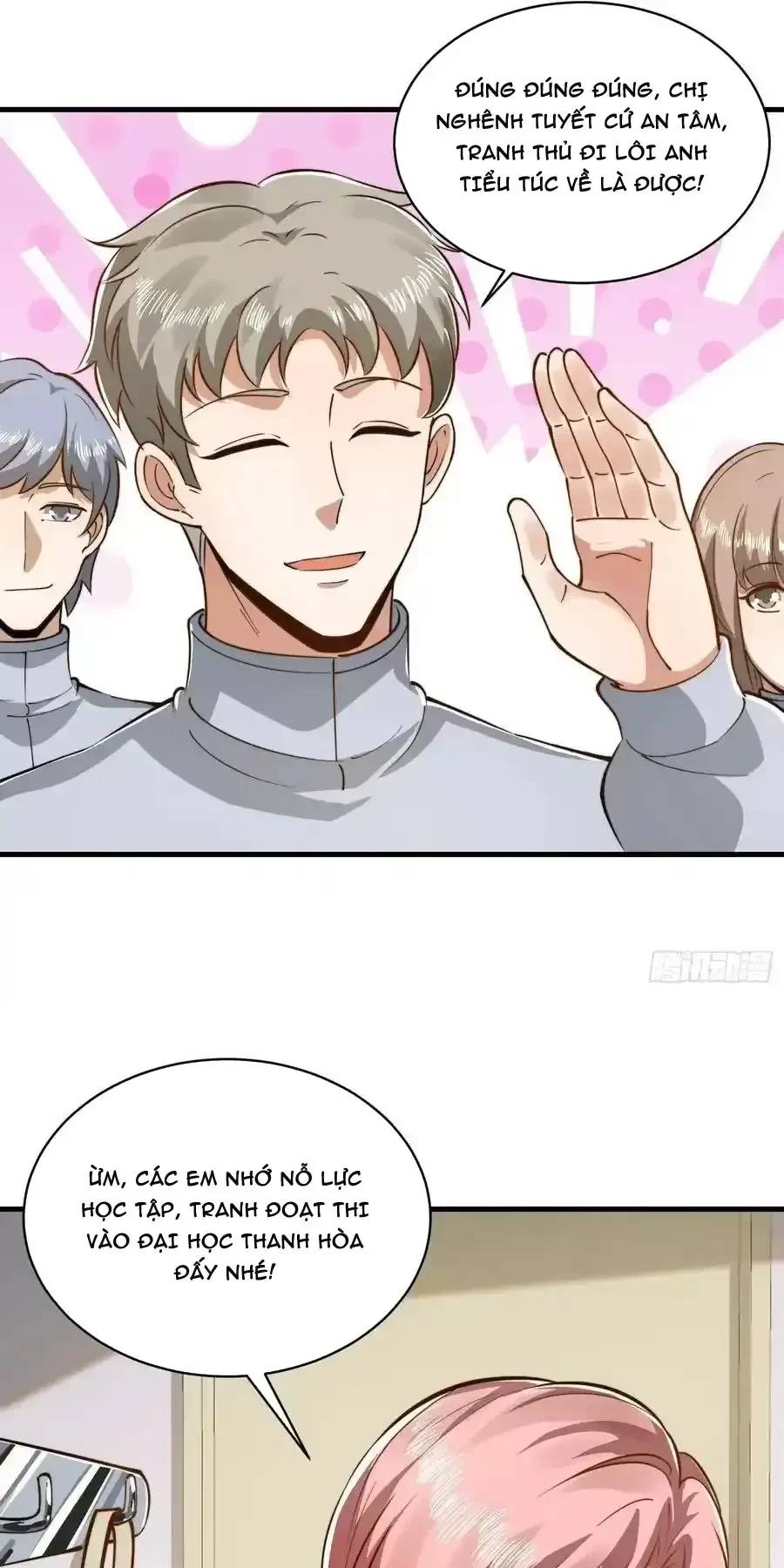 Đệ Nhất Danh Sách Chap 358 - Next Chap 359
