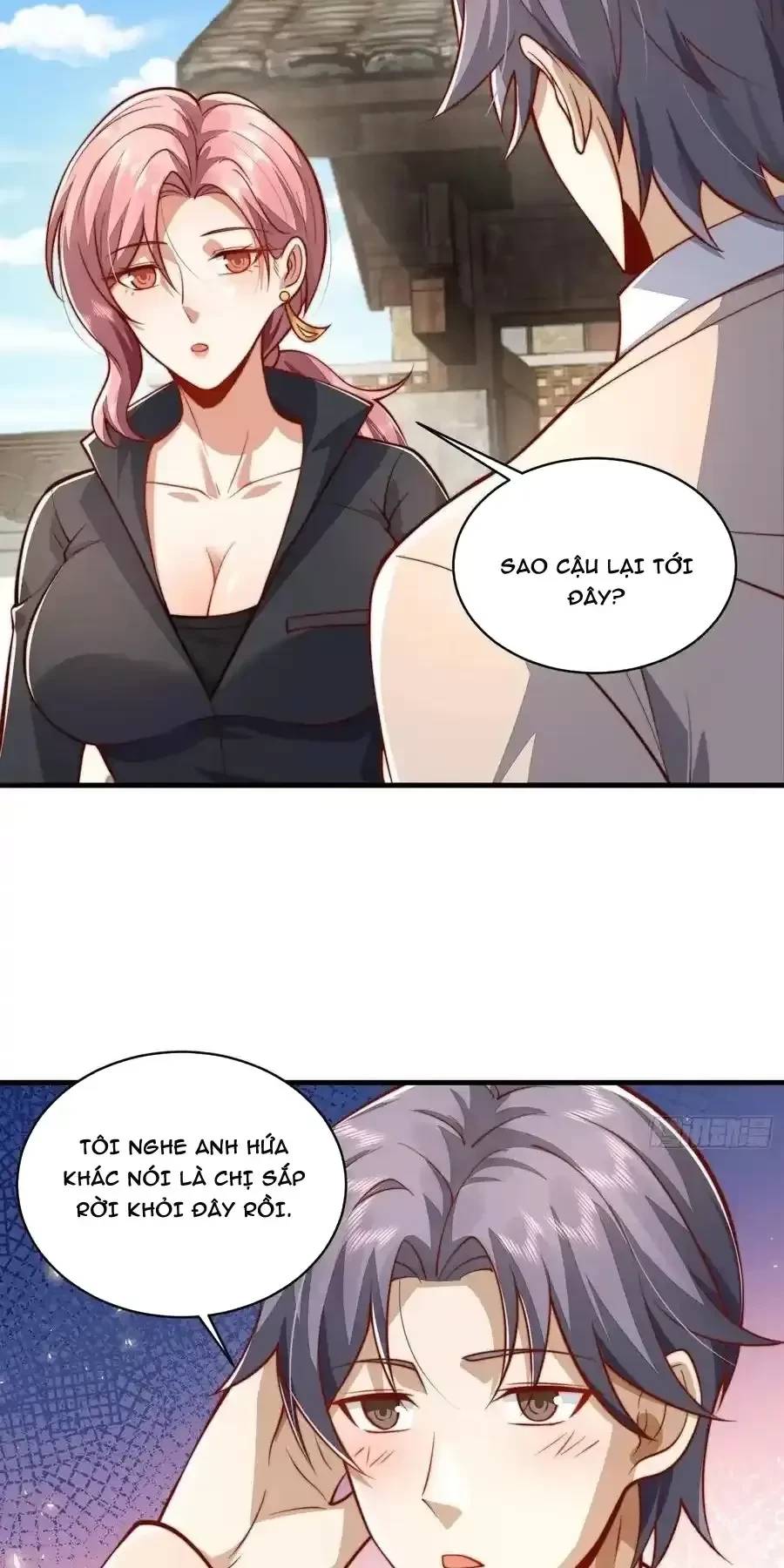 Đệ Nhất Danh Sách Chap 358 - Next Chap 359