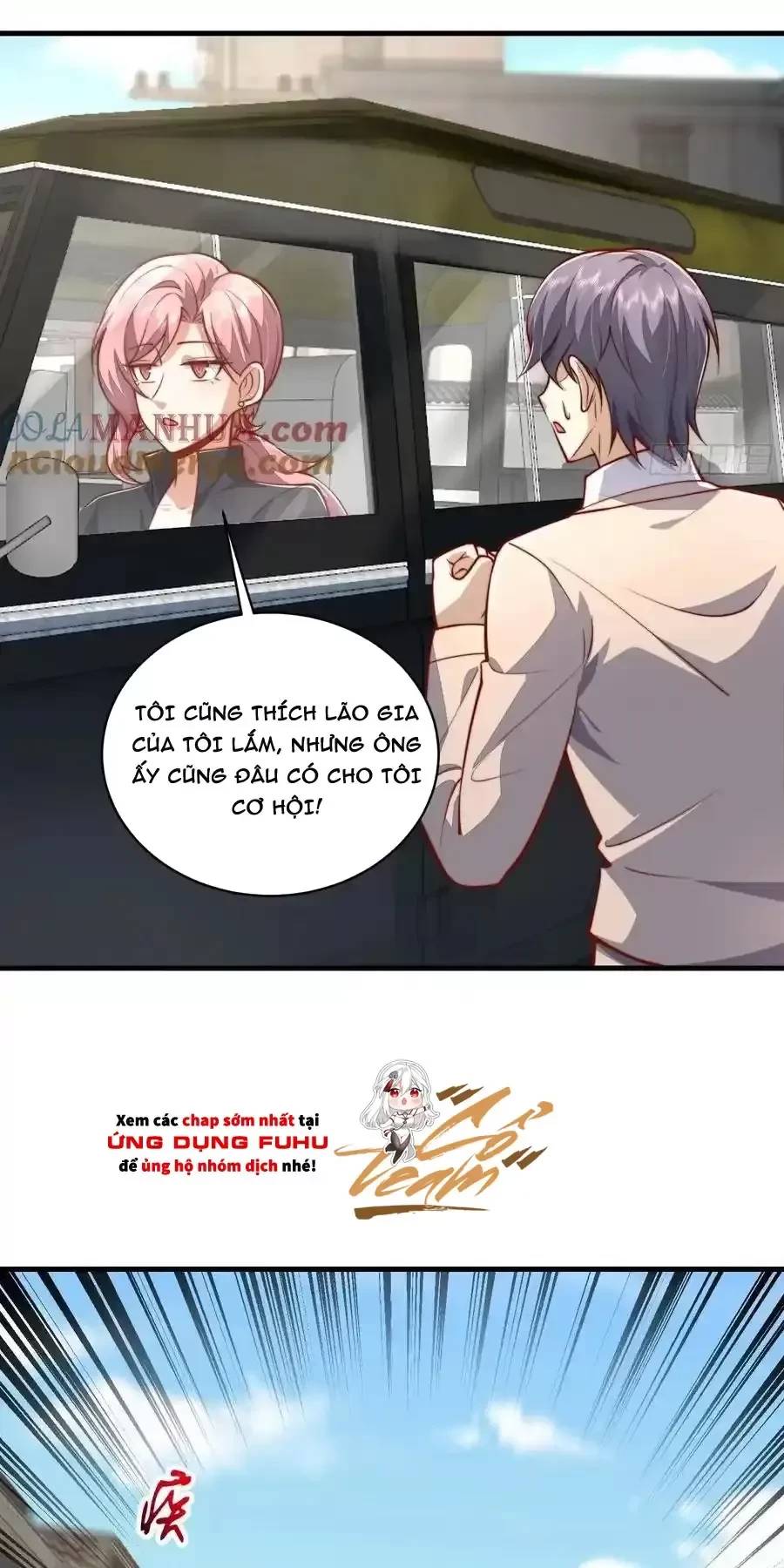 Đệ Nhất Danh Sách Chap 358 - Next Chap 359