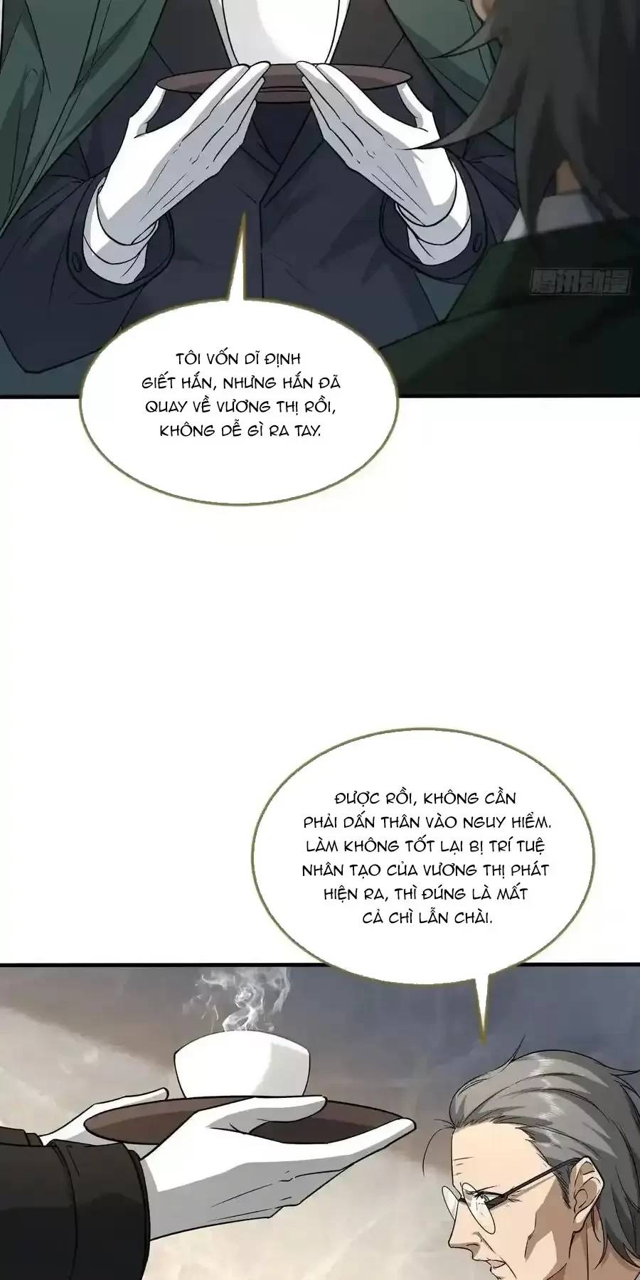 Đệ Nhất Danh Sách Chap 359 - Next Chap 360