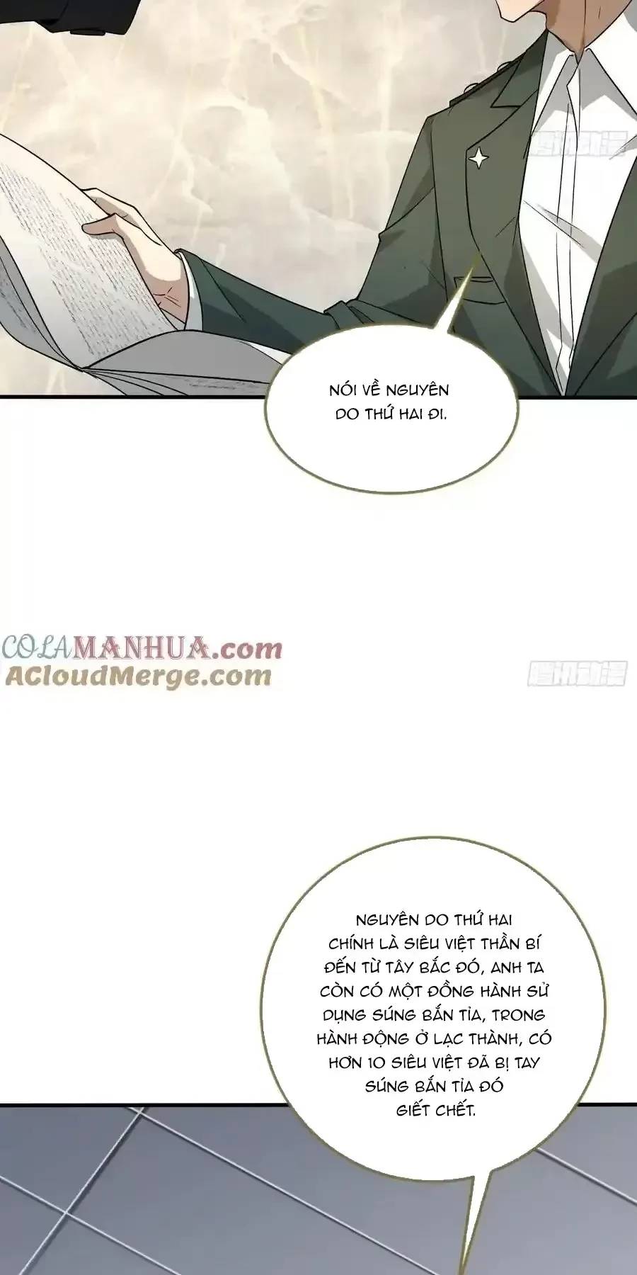 Đệ Nhất Danh Sách Chap 359 - Next Chap 360