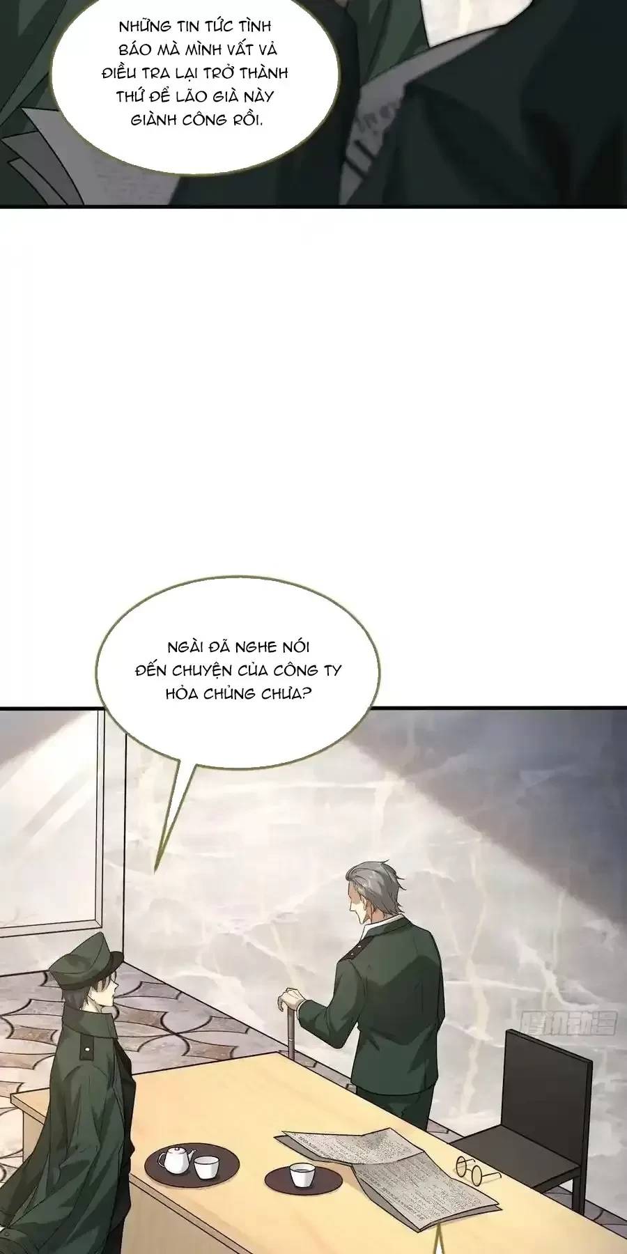 Đệ Nhất Danh Sách Chap 359 - Next Chap 360