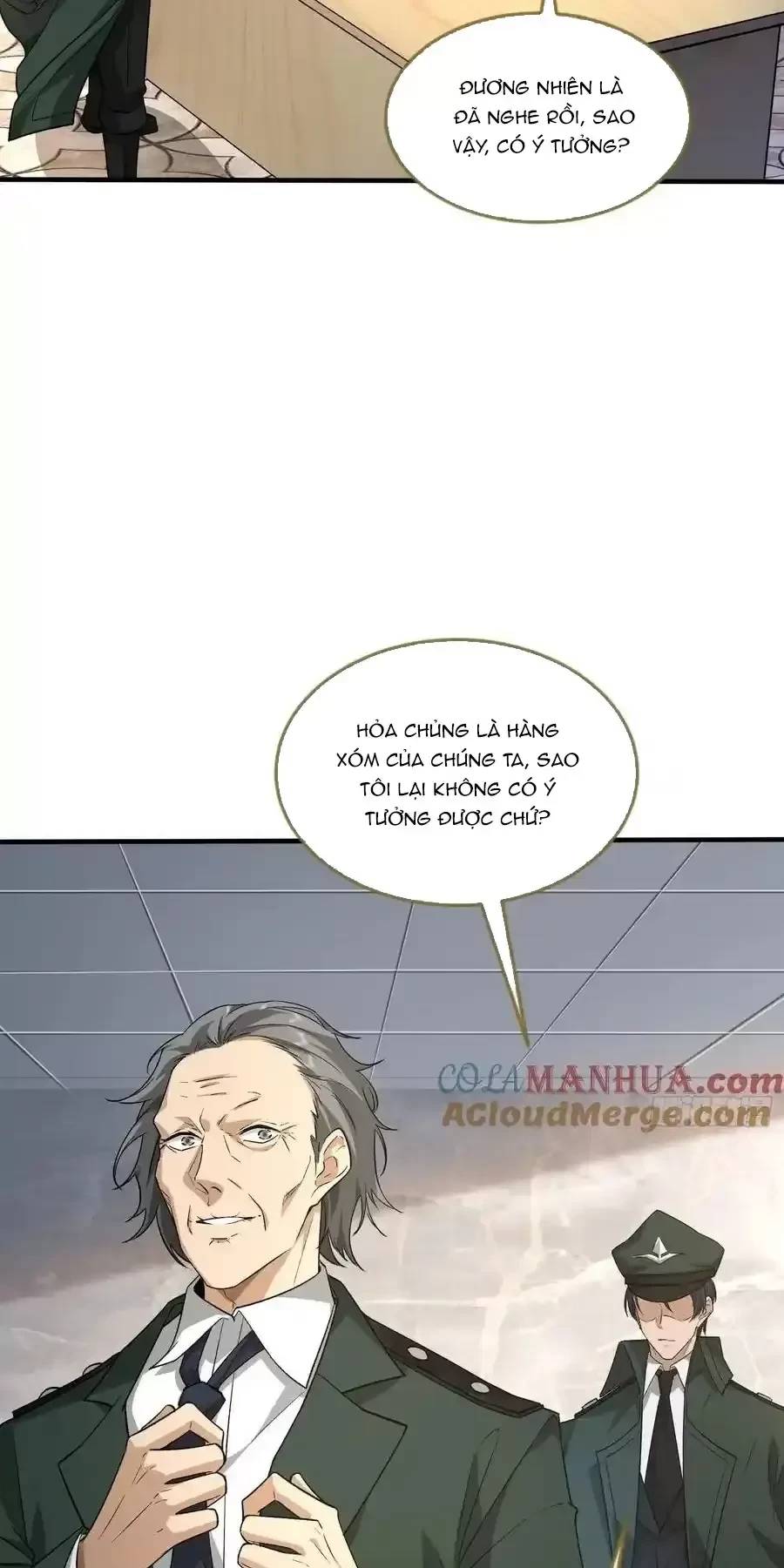 Đệ Nhất Danh Sách Chap 359 - Next Chap 360