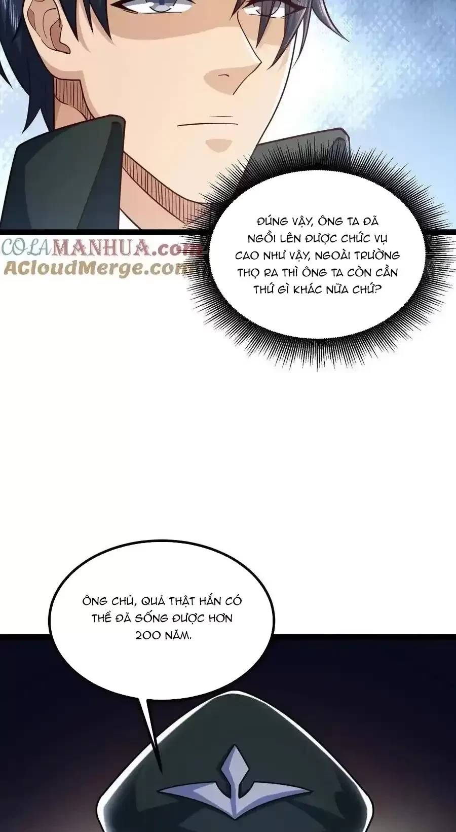 Đệ Nhất Danh Sách Chap 359 - Next Chap 360