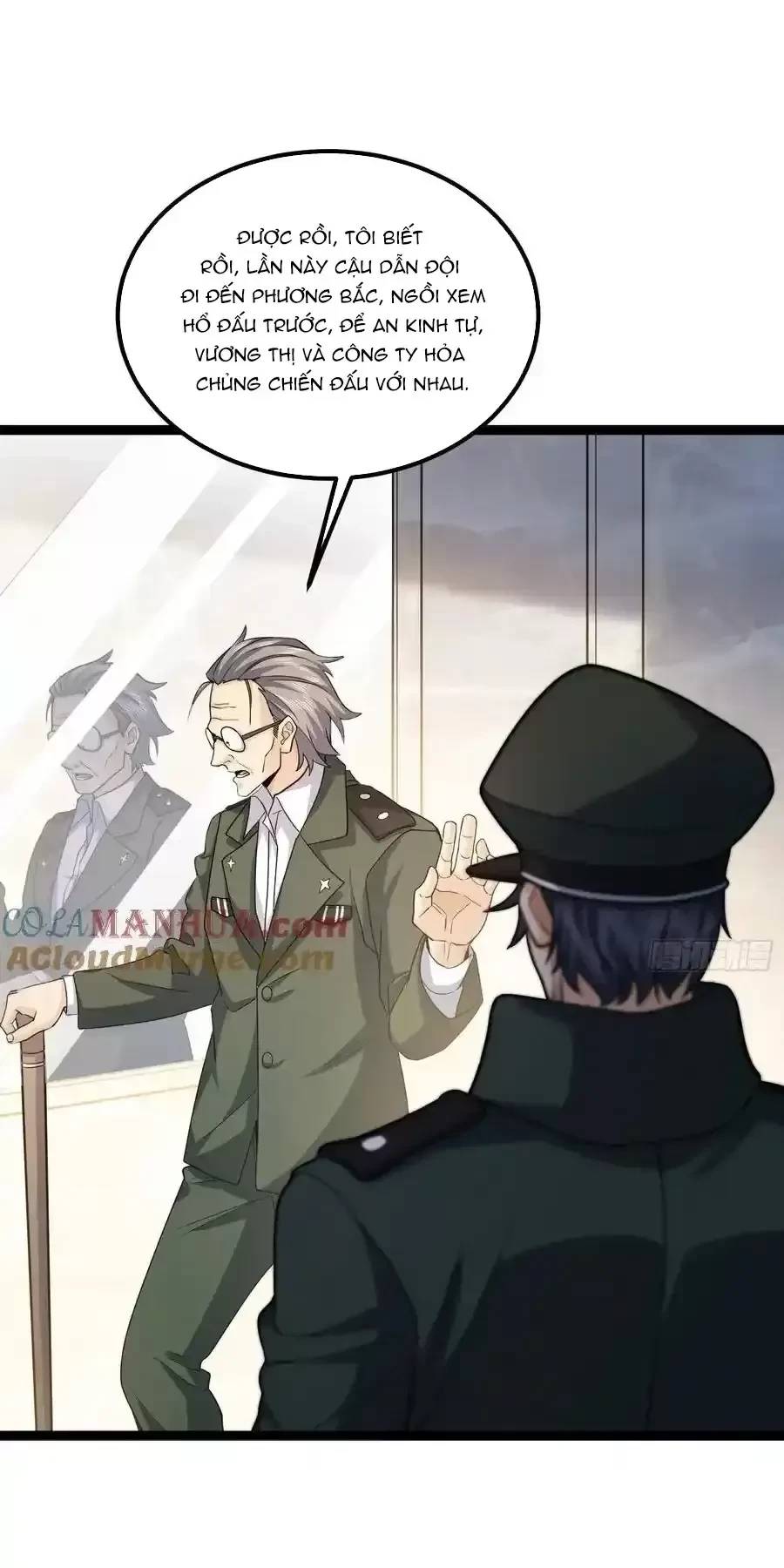 Đệ Nhất Danh Sách Chap 359 - Next Chap 360