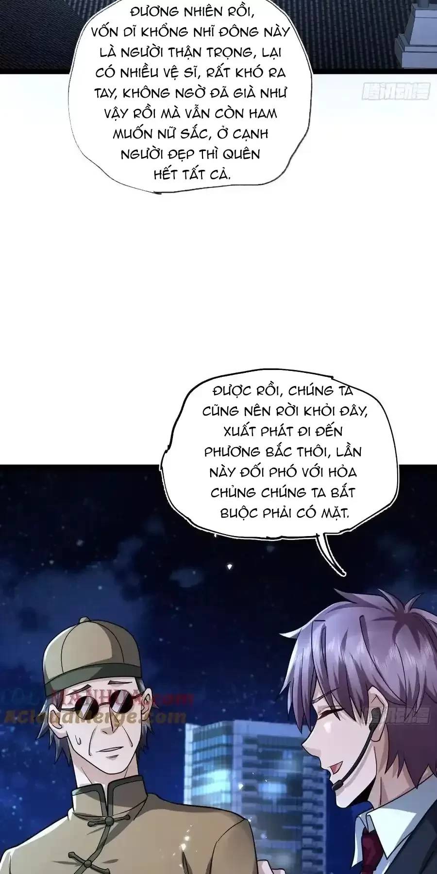 Đệ Nhất Danh Sách Chap 359 - Next Chap 360