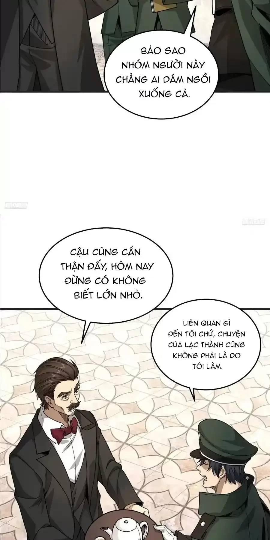 Đệ Nhất Danh Sách Chap 359 - Next Chap 360