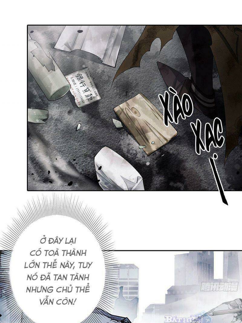 Đệ Nhất Danh Sách Chap 36 - Next Chap 37