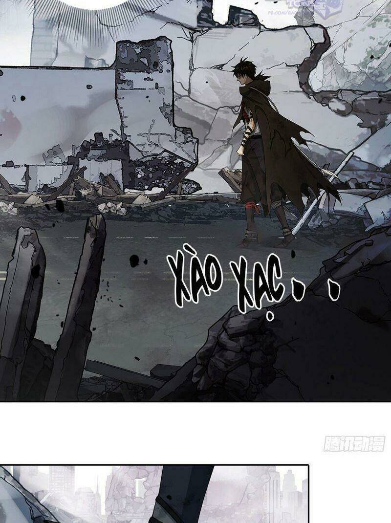 Đệ Nhất Danh Sách Chap 36 - Next Chap 37